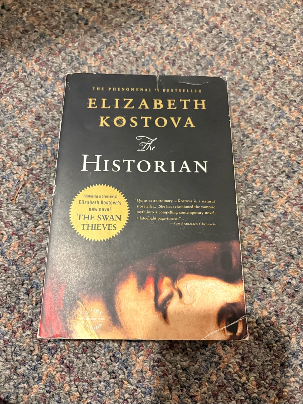 The Historian Book
